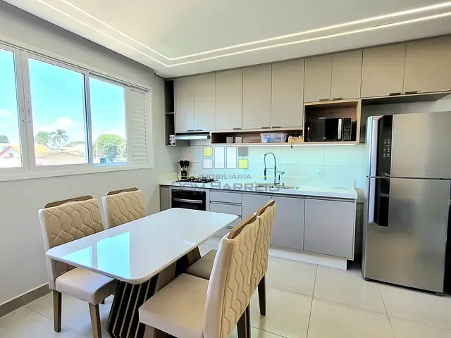 Apartamento com 75m² 2 quartos e 1 banheiro, à venda, no bairro Jardim Santa Madalena em Sumaré