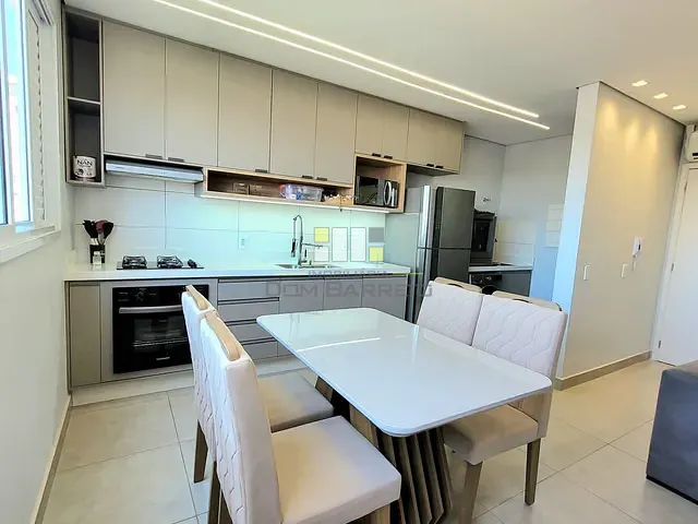 Apartamento com 75m² 2 quartos e 1 banheiro, à venda, no bairro Jardim Santa Madalena em Sumaré