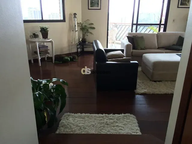 Apartamento com 360m² 4 quartos e 4 banheiros, à venda, no bairro Campo Belo em São Paulo