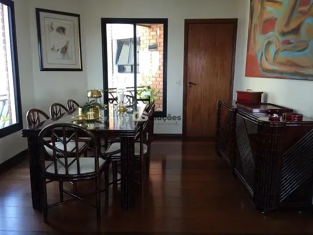 Apartamento com 360m² 4 quartos e 4 banheiros, à venda, no bairro Campo Belo em São Paulo