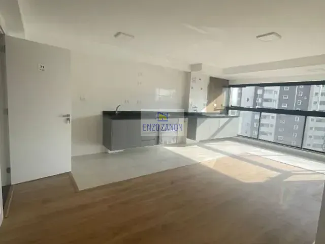 Apartamento 3 quartos e 3 banheiros, à venda ou para alugar, no bairro Vila Assunção em Santo André