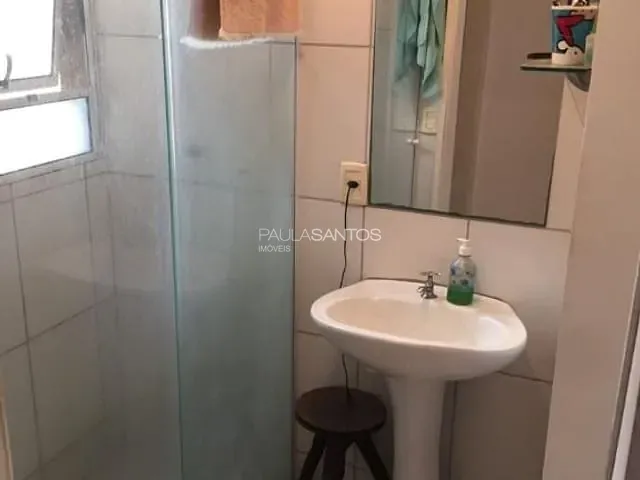 Apartamento com 63m² 2 quartos e 1 banheiro, à venda, no bairro Jardim Guarujá em Sorocaba