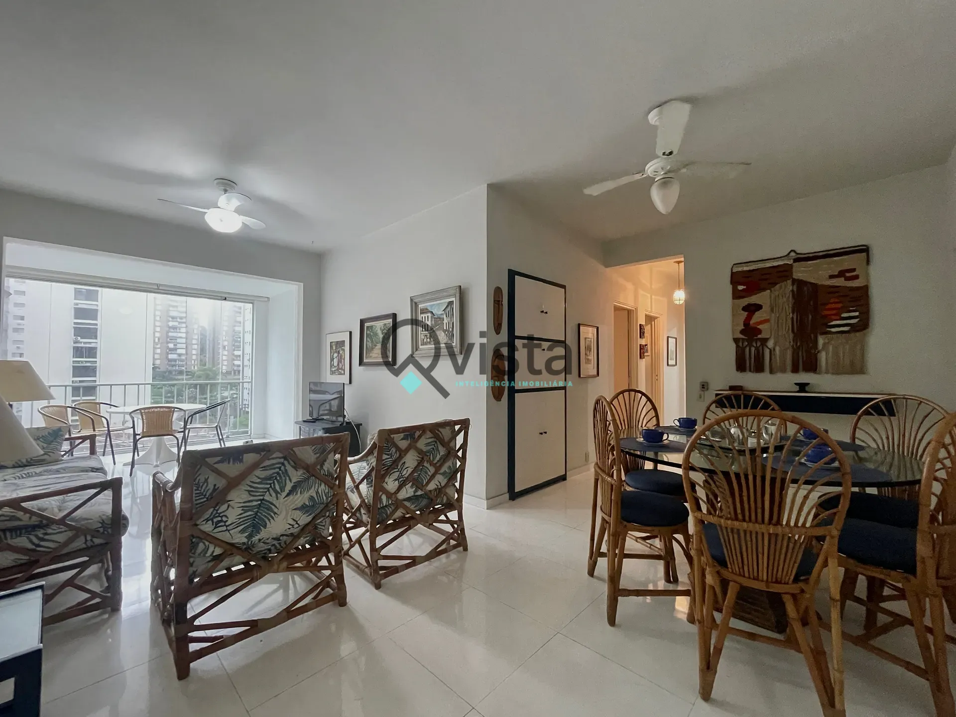 Apartamento, 2 quartos, 106 m² - Foto 1
