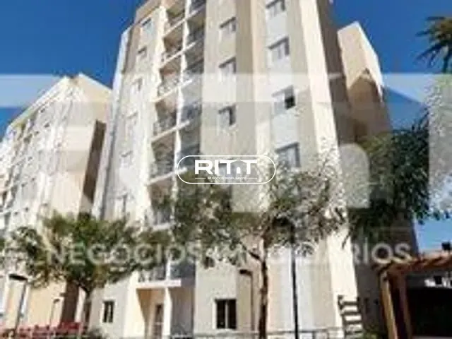 Apartamento com 57m² 2 quartos e 1 banheiro, à venda, no bairro Condomínio Residencial Viva Vista em Sumaré