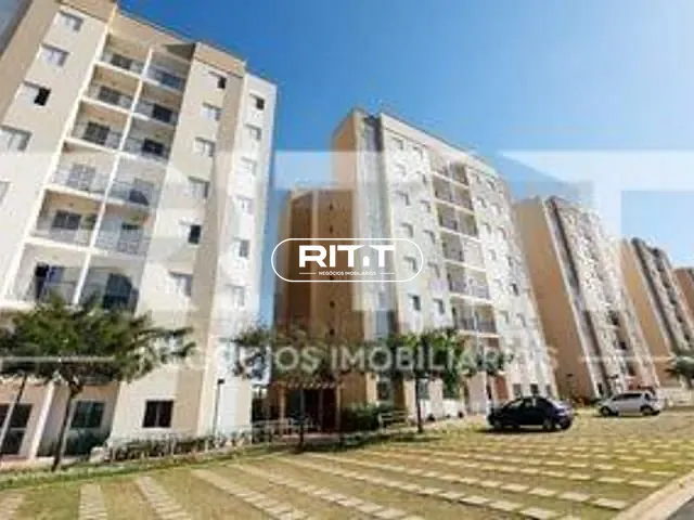 Apartamento com 57m² 2 quartos e 1 banheiro, à venda, no bairro Condomínio Residencial Viva Vista em Sumaré