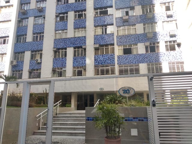 Foto do Apartamento - Apartamento com 2 quartos para alugar - Icaraí - Niterói/RJ | SelfSpin