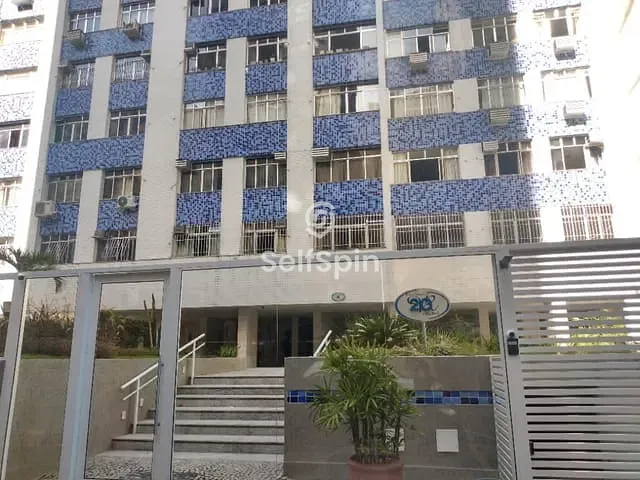 Apartamento 2 quartos e 2 banheiros, para alugar, no bairro Icaraí em Niterói