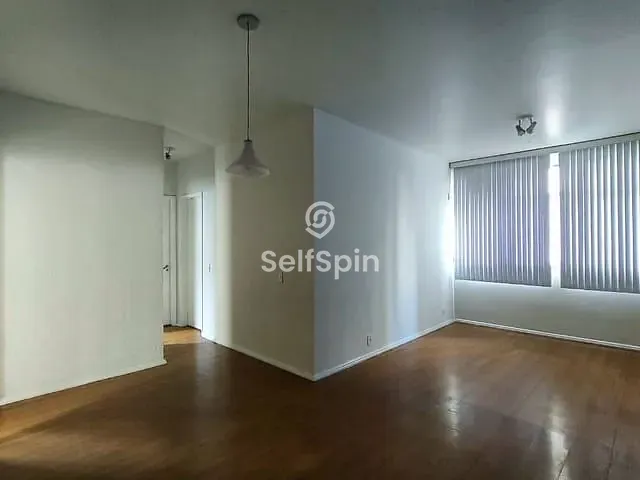 Apartamento 2 quartos e 2 banheiros, para alugar, no bairro Icaraí em Niterói