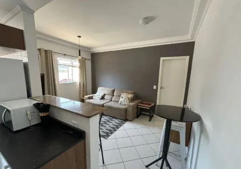 Apartamento, 1 quarto, 40 m² - Foto 2