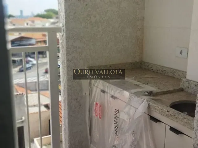 Apartamento 2 quartos e 1 banheiro, à venda, no bairro Vila Zelina em São Paulo