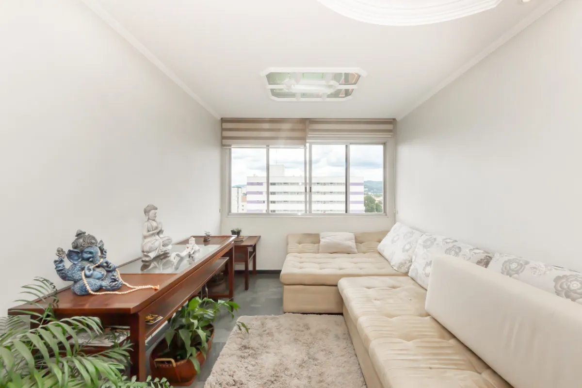 Apartamento para venda em Vila Mazzei com 3 quartos, 67m²
