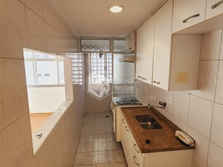 Foto do Apartamento-Apartamento tipo para venda em Vila Guarani (Z Sul) com 1 quarto, 44m²