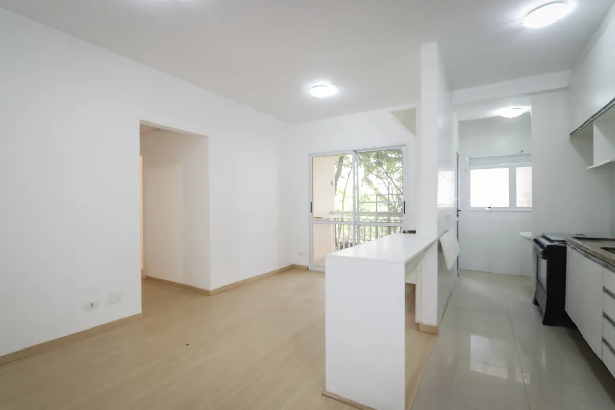 Apartamento para locação em Jardim Ampliação com 3 quartos, 60m²