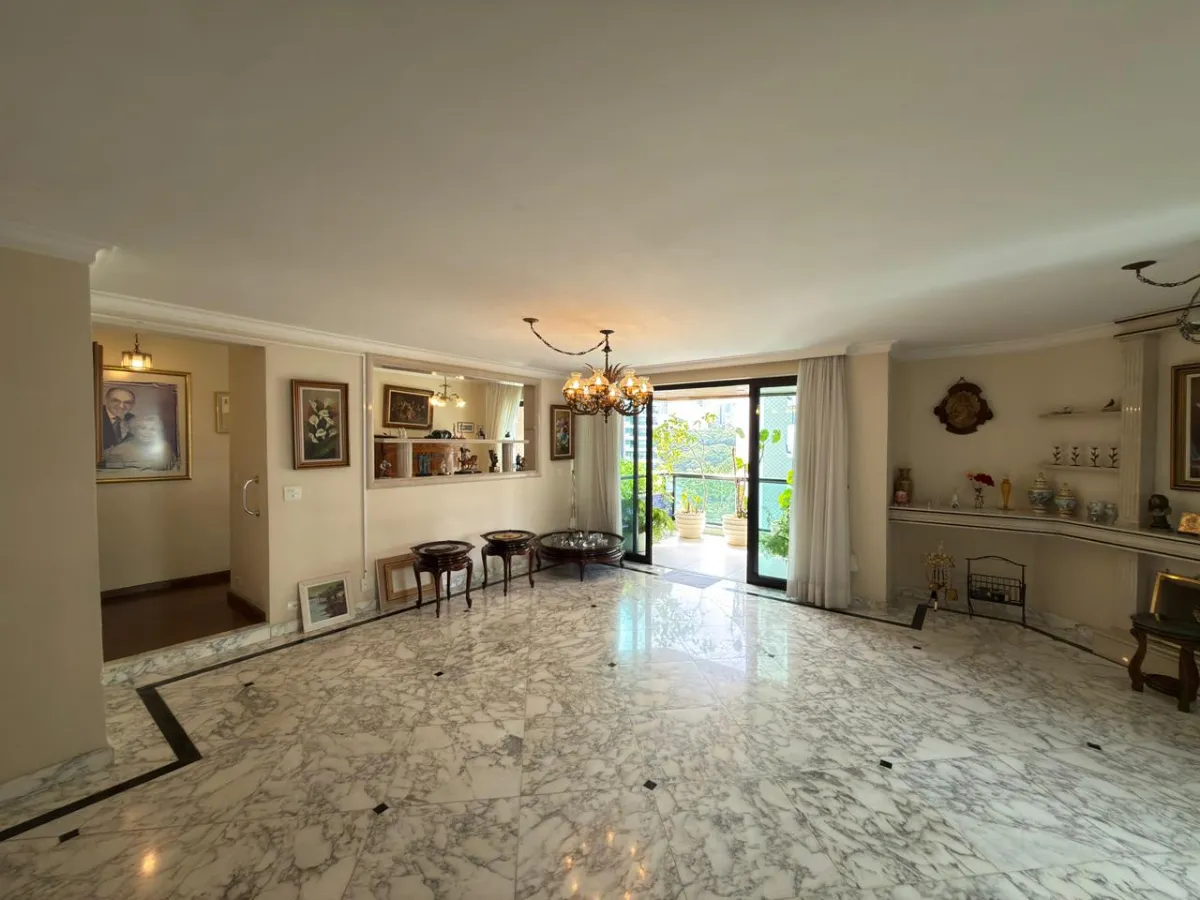Apartamento para venda em Jardim Vila Mariana com 4 quartos, sendo 4 suítes, 300m²