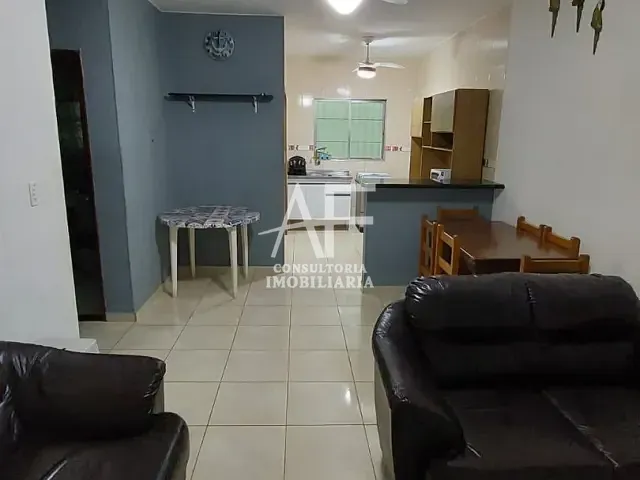 Apartamento 2 quartos e 1 banheiro, à venda, no bairro Praia Grande em Ubatuba