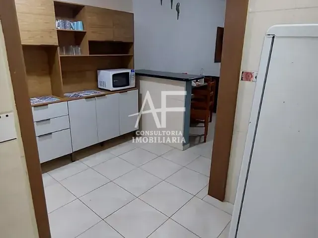 Apartamento 2 quartos e 1 banheiro, à venda, no bairro Praia Grande em Ubatuba