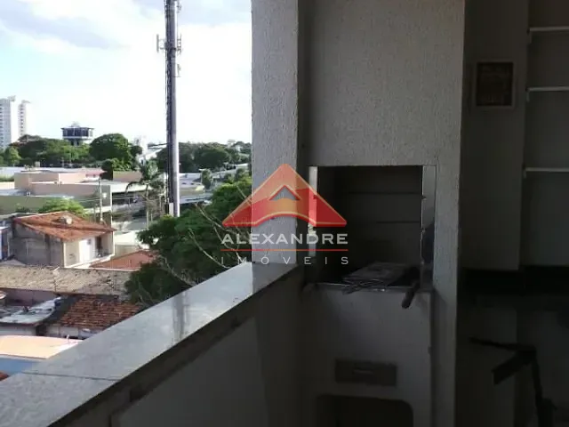 Apartamento com 76m² 3 quartos e 1 banheiro, para alugar, no bairro Vila Industrial em São José dos Campos