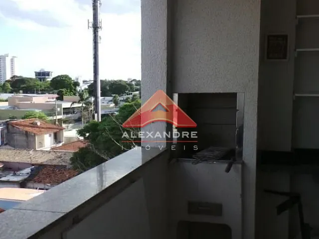 Apartamento com 76m² 3 quartos e 1 banheiro, para alugar, no bairro Vila Industrial em São José dos Campos