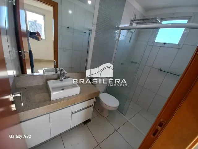 Apartamento com 95m² 3 quartos e 2 banheiros, à venda, no bairro Parque Amazônia em Goiânia