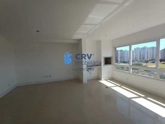 Apartamento com 162m² 3 quartos e 3 banheiros, à venda, no bairro Gleba Palhano em Londrina