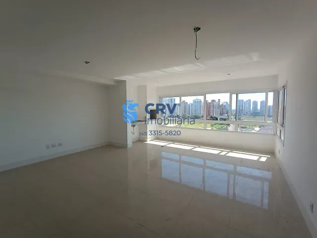 Apartamento com 162m² 3 quartos e 3 banheiros, à venda, no bairro Gleba Palhano em Londrina