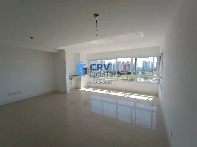 Apartamento com 162m² 3 quartos e 3 banheiros, à venda, no bairro Gleba Palhano em Londrina