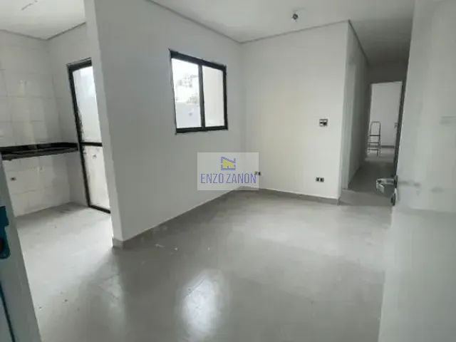 Apartamento com 69m² 2 quartos e 2 banheiros, à venda ou para alugar, no bairro Sítio dos Vianas em Santo André