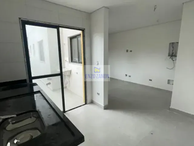 Apartamento com 69m² 2 quartos e 2 banheiros, à venda ou para alugar, no bairro Sítio dos Vianas em Santo André