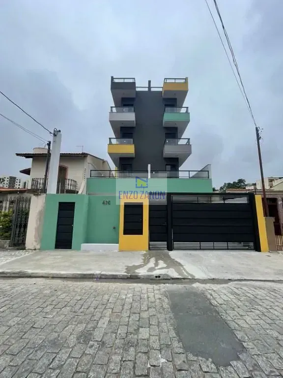 Apartamento, 2 quartos, 69 m² - Foto 1