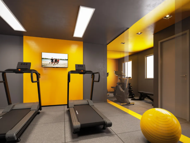 Foto do Apartamento - Apartamento à venda 2 Quartos, 1 Vaga, 38.44M², Loteamento City Jaragua, São Paulo - SP | Lares e Andares Imóveis