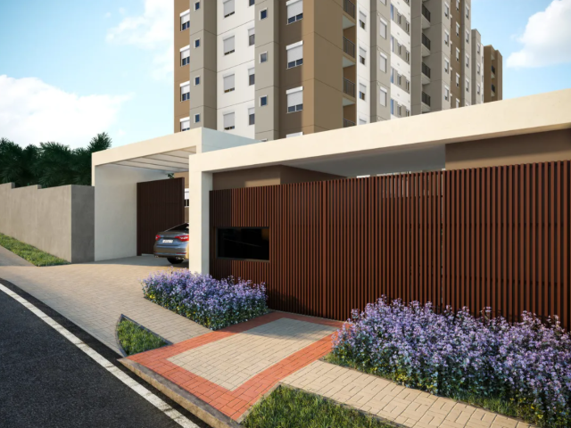 Foto do Apartamento - Apartamento à venda 2 Quartos, 1 Vaga, 38.44M², Loteamento City Jaragua, São Paulo - SP | Lares e Andares Imóveis