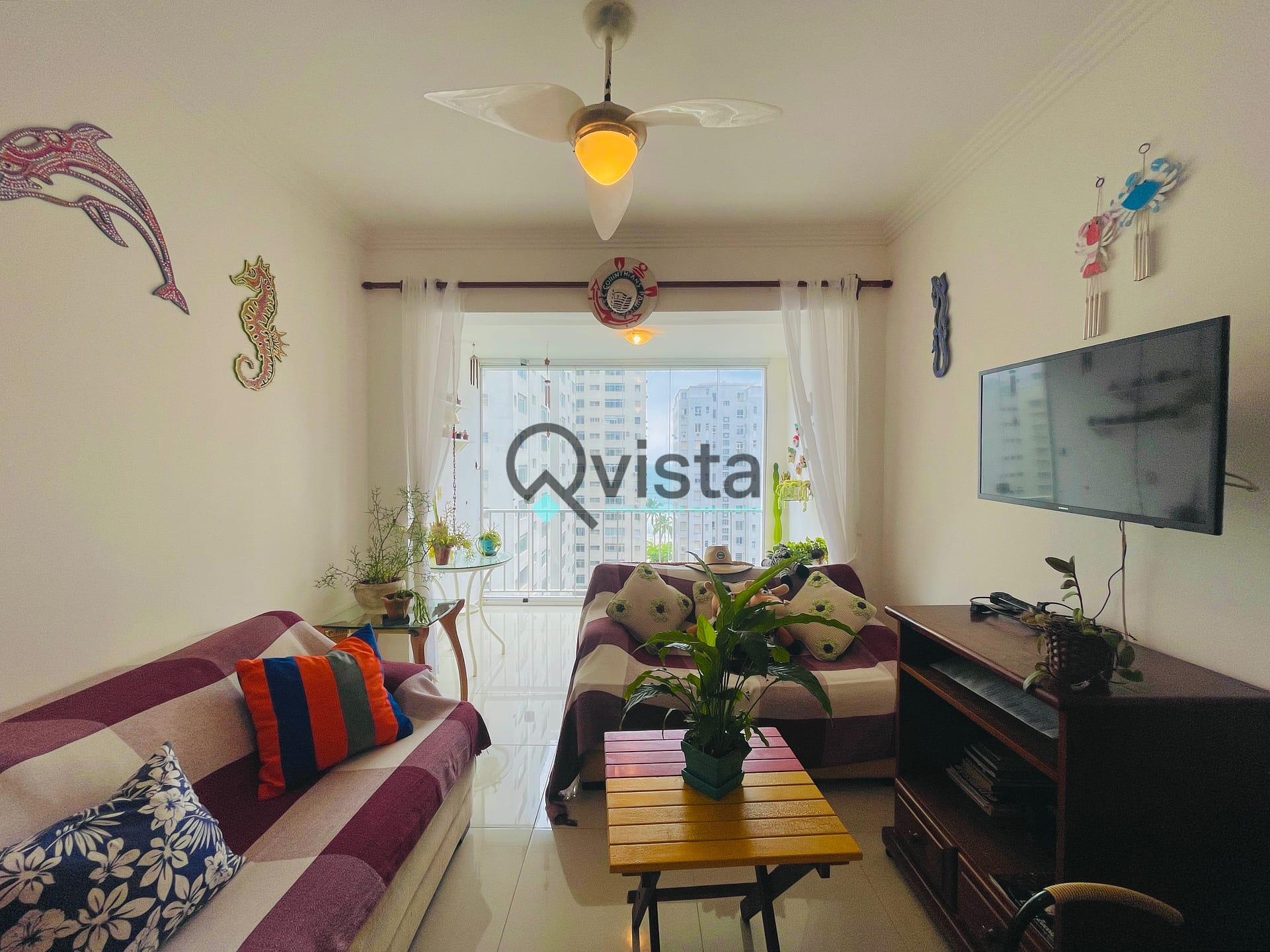 Apartamento, 2 quartos, 90 m² - Foto 1