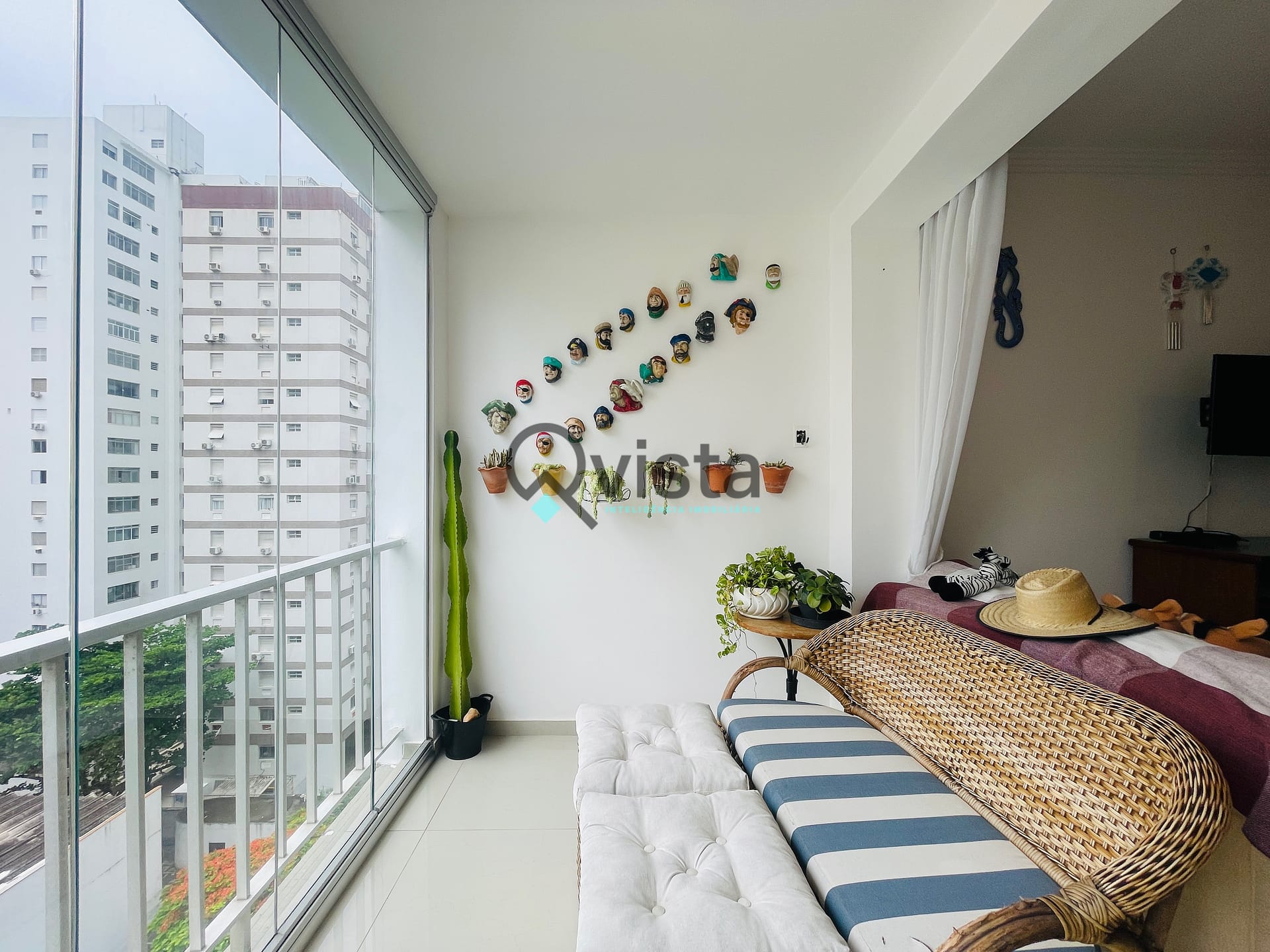 Apartamento, 2 quartos, 90 m² - Foto 4