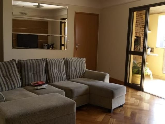 Foto do Apartamento - Apartamento com 4 dormitórios à venda, 147 m² por R$ 850.000,00 - Jardim Aquarius - São José dos Campos/SP | RUSSI IMÓVEIS