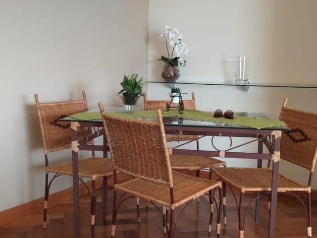 Foto do Apartamento - Apartamento com 4 dormitórios à venda, 147 m² por R$ 850.000,00 - Jardim Aquarius - São José dos Campos/SP | RUSSI IMÓVEIS