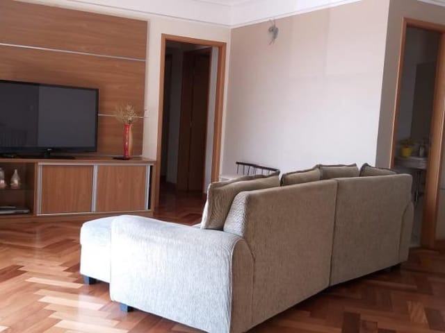 Foto do Apartamento - Apartamento com 4 dormitórios à venda, 147 m² por R$ 850.000,00 - Jardim Aquarius - São José dos Campos/SP | RUSSI IMÓVEIS