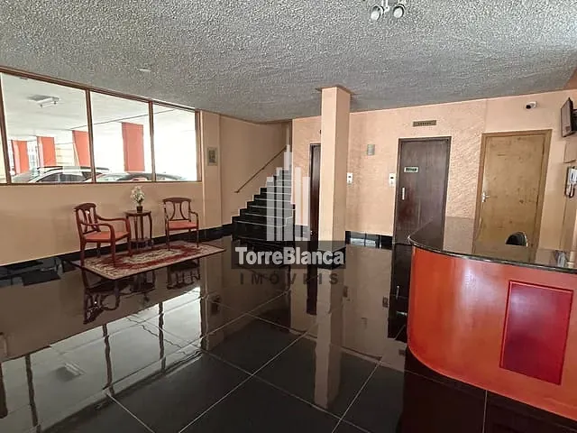 Apartamento com 240m² 3 quartos e 4 banheiros, à venda, no bairro Centro em Ponta Grossa
