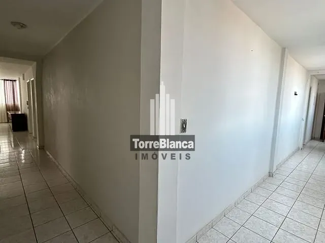 Apartamento com 240m² 3 quartos e 4 banheiros, à venda, no bairro Centro em Ponta Grossa
