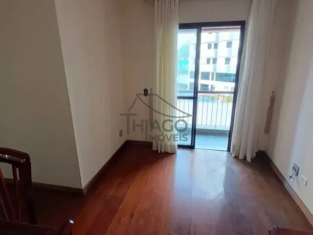 Apartamento com 60m² 2 quartos e 2 banheiros, para alugar, no bairro Vila Gomes Cardim em São Paulo