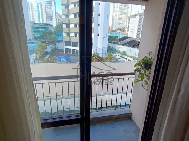 Apartamento com 60m² 2 quartos e 2 banheiros, para alugar, no bairro Vila Gomes Cardim em São Paulo
