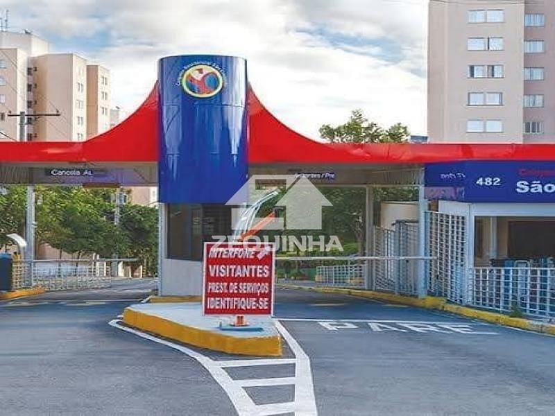 Apartamento para alugar com 2 quartos, 54m² - Foto 8