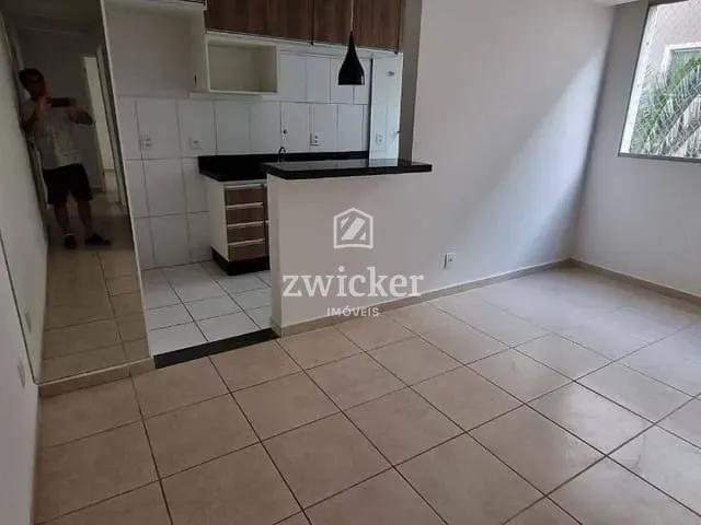 Apartamento com 46m² 2 quartos e 1 banheiro, à venda, no bairro Parque Bauru em Bauru