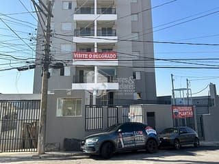Foto do Apartamento-Apartamento tipo para venda em Pirituba com 1 quarto, 32m²
