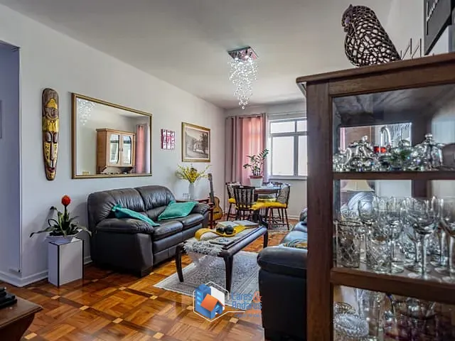 Apartamento com 97m² 2 quartos e 2 banheiros, à venda, no bairro Lapa em São Paulo