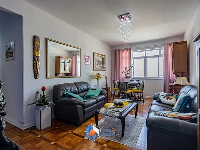 Apartamento com 97m² 2 quartos e 2 banheiros, à venda, no bairro Lapa em São Paulo