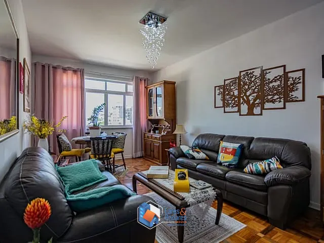 Apartamento com 97m² 2 quartos e 2 banheiros, à venda, no bairro Lapa em São Paulo