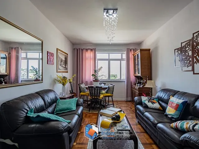 Apartamento com 97m² 2 quartos e 2 banheiros, à venda, no bairro Lapa em São Paulo