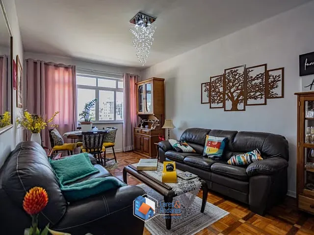 Apartamento com 97m² 2 quartos e 2 banheiros, à venda, no bairro Lapa em São Paulo