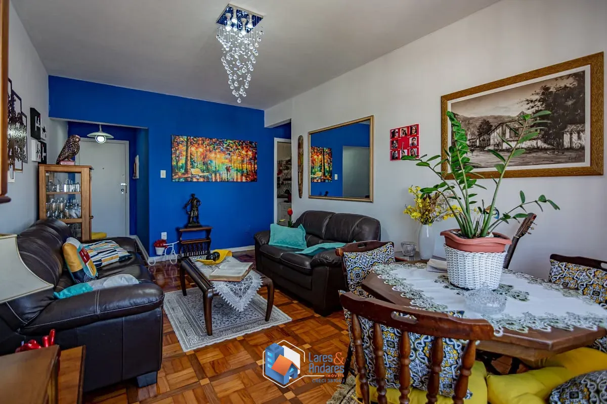 Apartamento, 2 quartos, 96 m² - Foto 7
