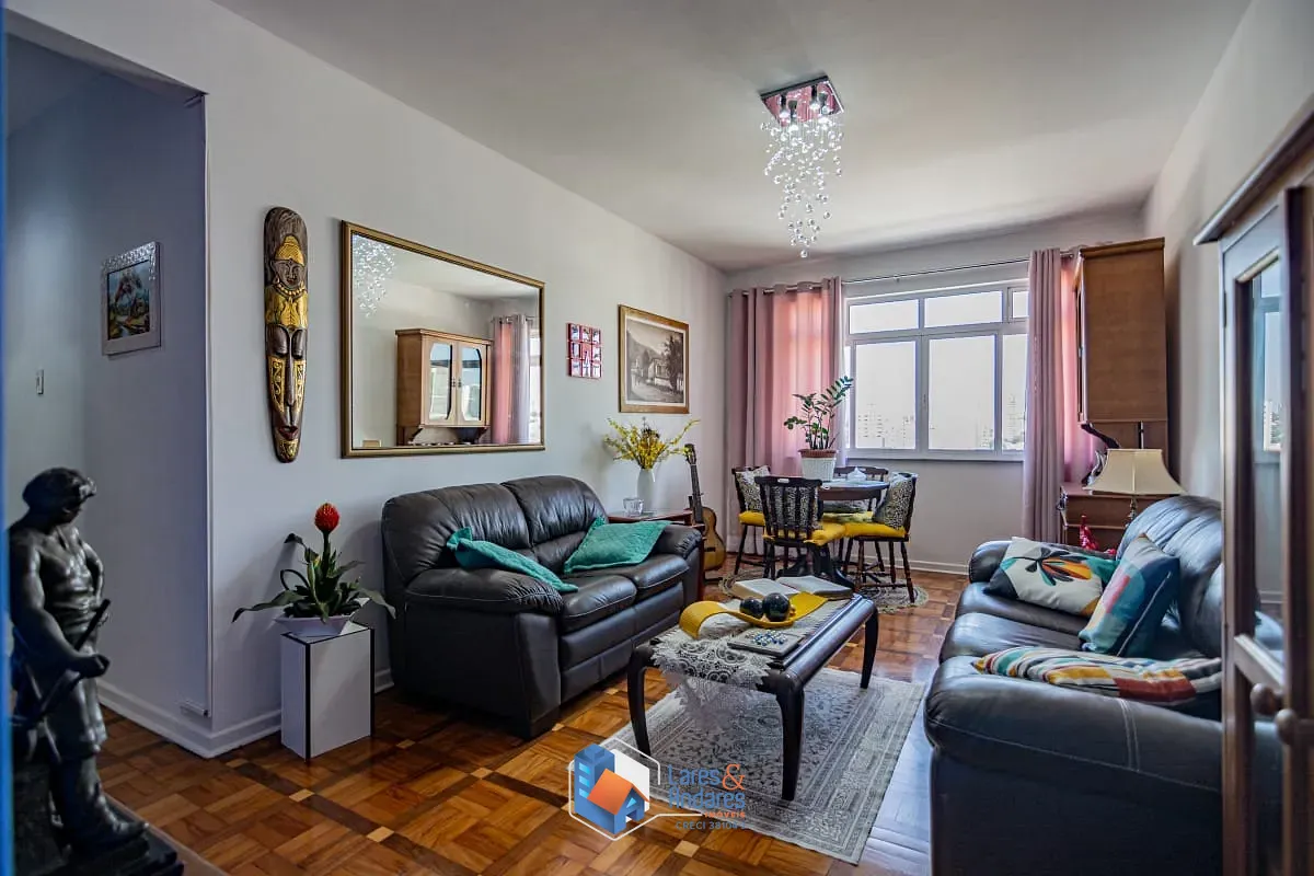 Apartamento, 2 quartos, 96 m² - Foto 1